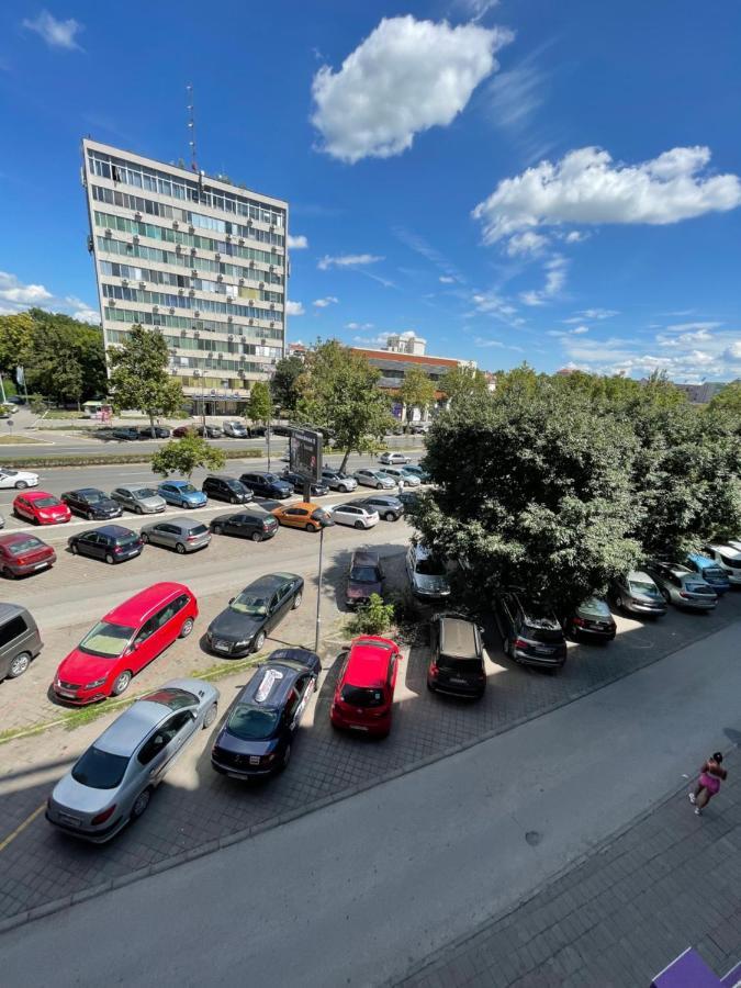 Apartment Elefant 021 Novi Sad Exterior foto